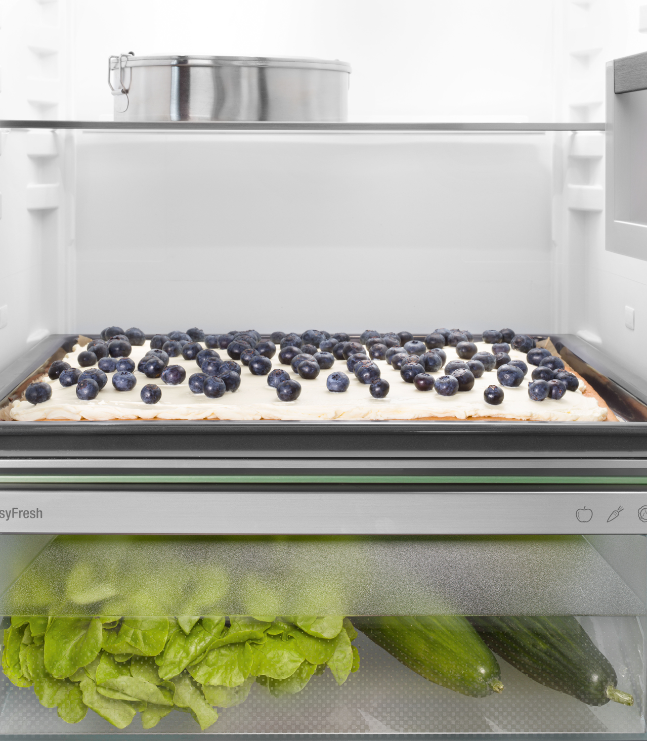 LIEBHERR IRBD512022 koelkast zonder vriesvak - 178cm