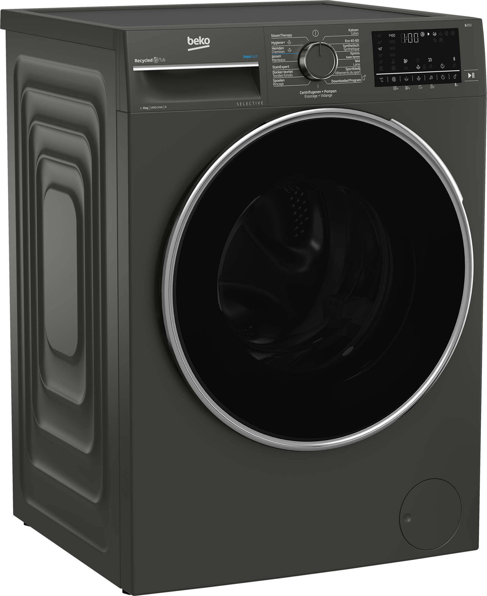 BEKO B3WT58410M2 wasmachine