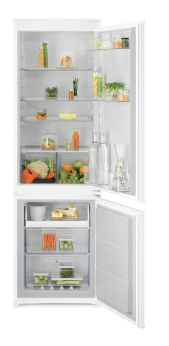 ELECTROLUX LNA7NE18S 700 koel-/vriescombinatie - 178cm