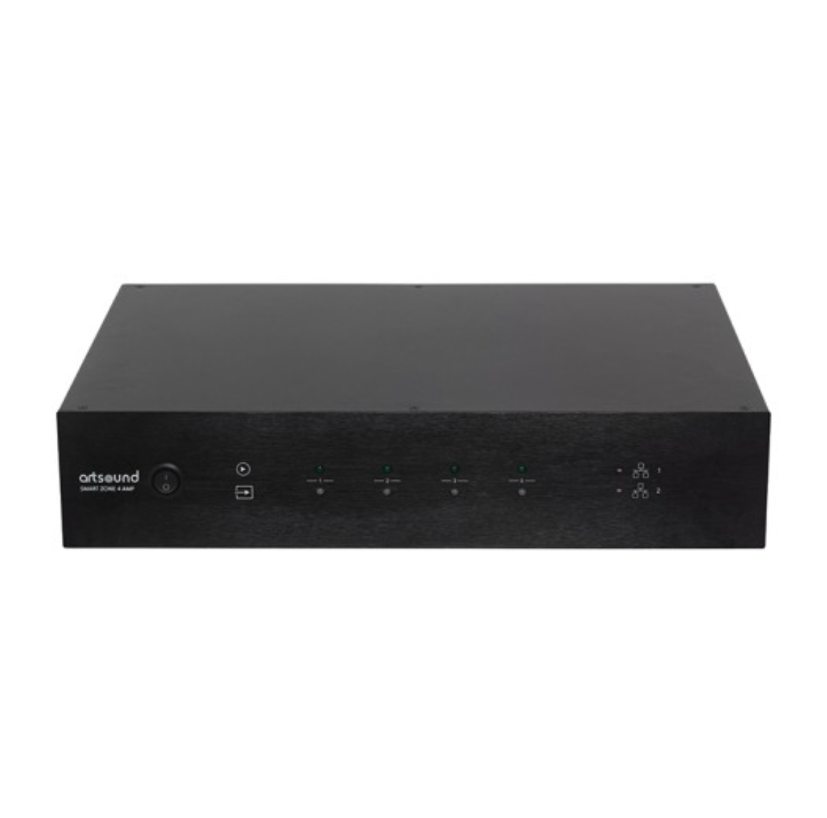 ARTSOUND SMARTZONE4AMP versterker