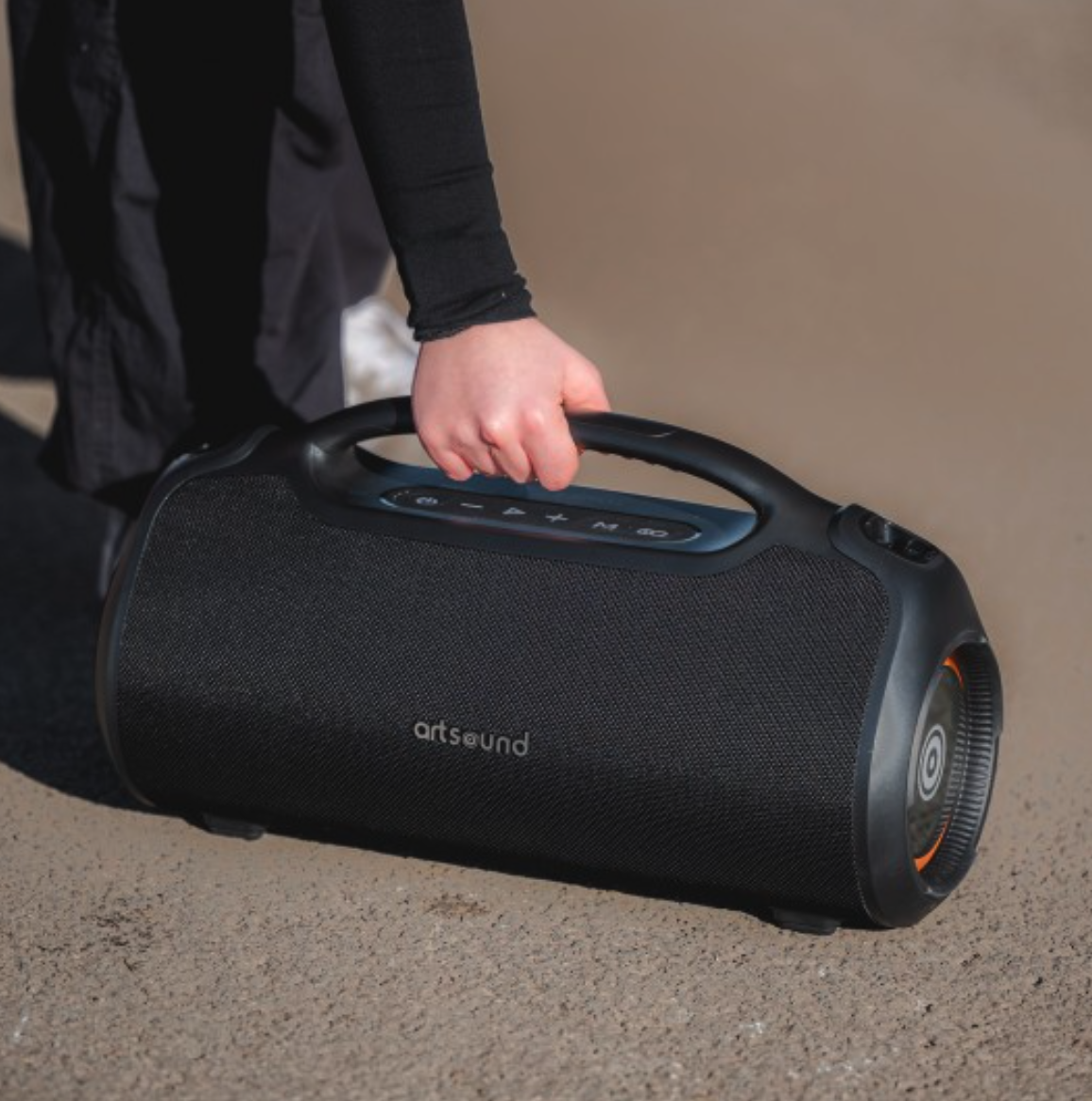 ARTSOUND PWR04 speaker