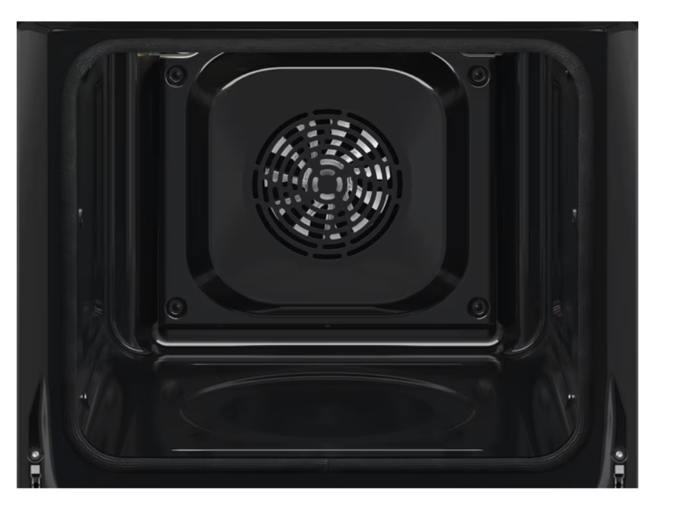 ELECTROLUX KOFFP46BX 600 multifunctionele oven - 60cm