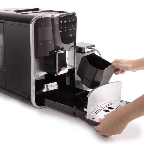 MELITTA 6761416 espresso machine
