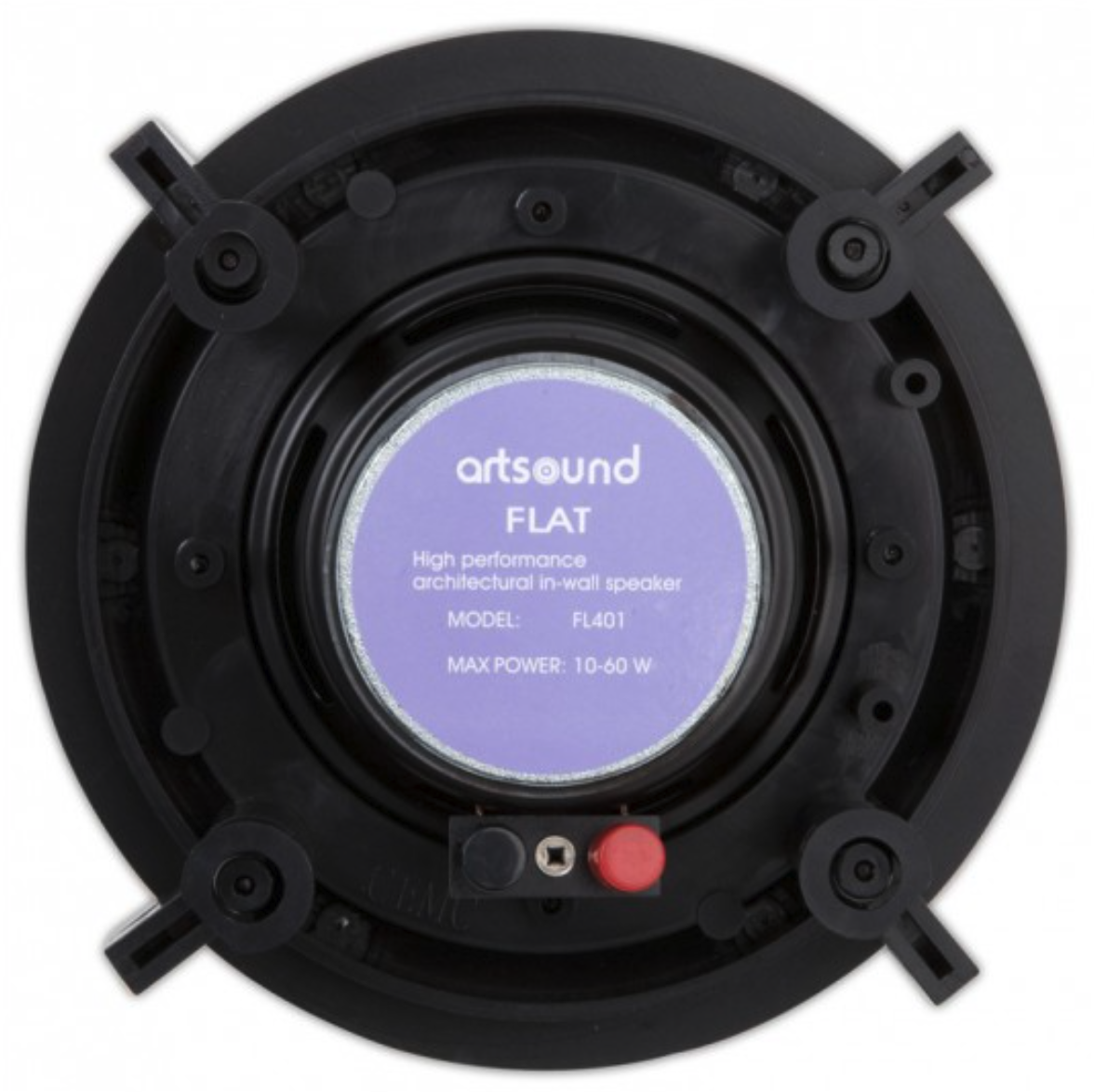 ARTSOUND FL501 luidspreker - inbouw