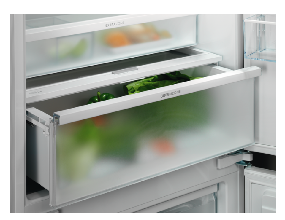 ELECTROLUX ENG7TE75S 700 koel-/vriescombinatie - 189cm