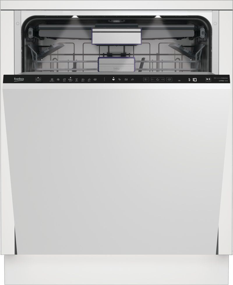 BEKO BDIN38646D vaatwasser volledig integreerbaar