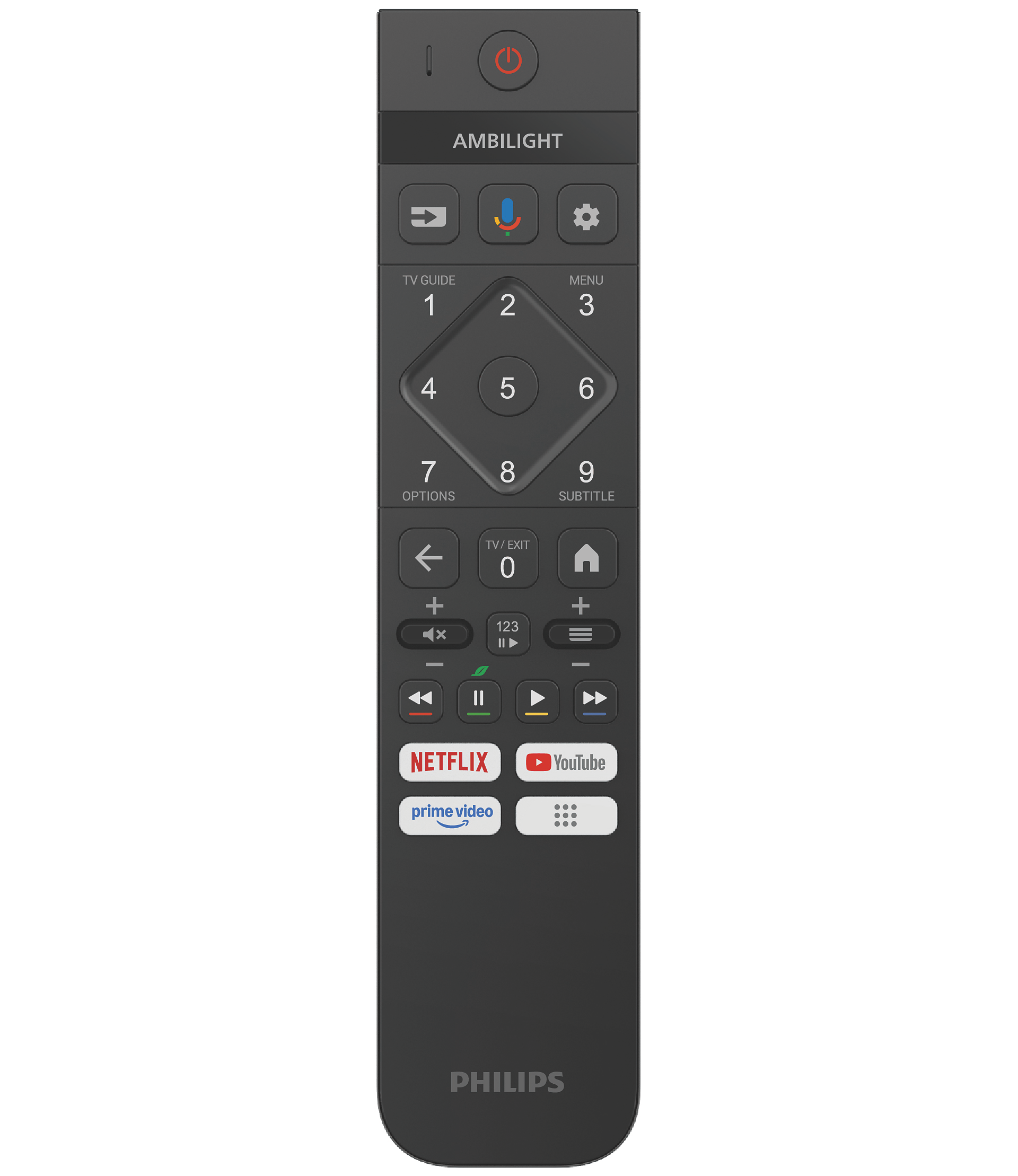 PHILIPS 55OLED910/12 televisie 4K UHD - 55''