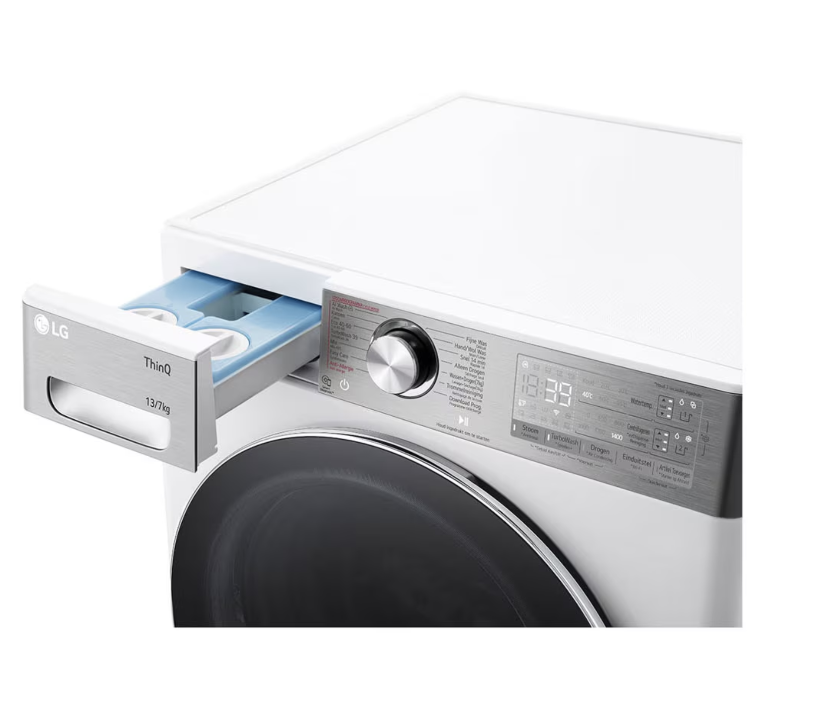 LG F4DR9537S2W