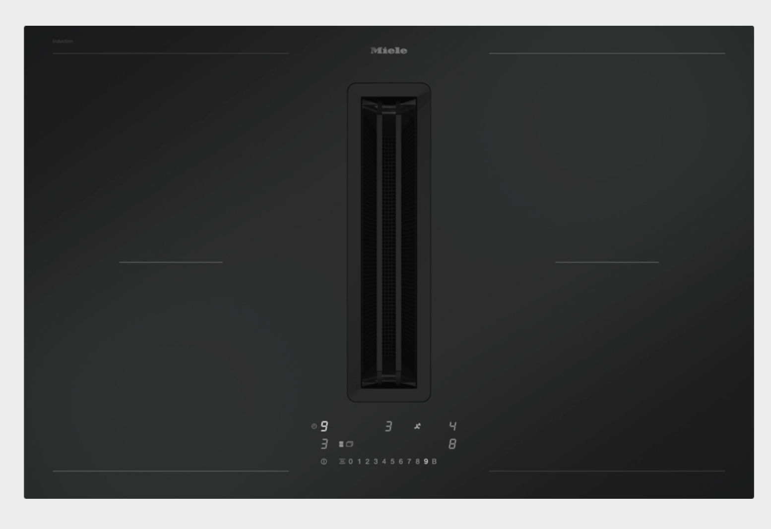 MIELE KMDA7876FLMATTFINISHMASW