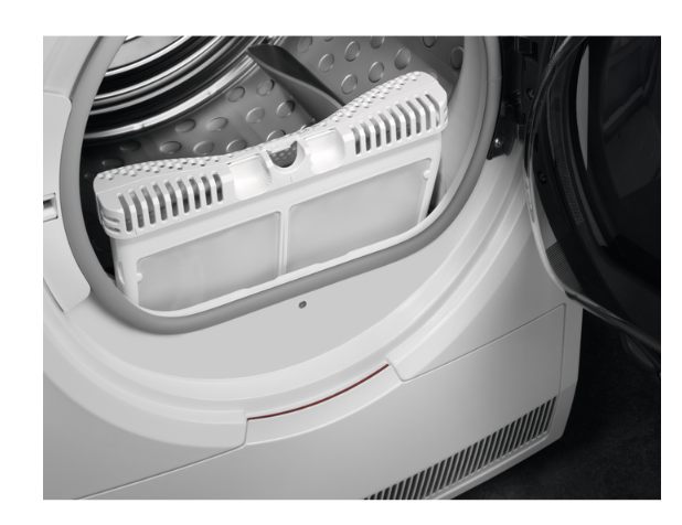 AEG TR98MX66C 9000 droogkast - warmtepomp