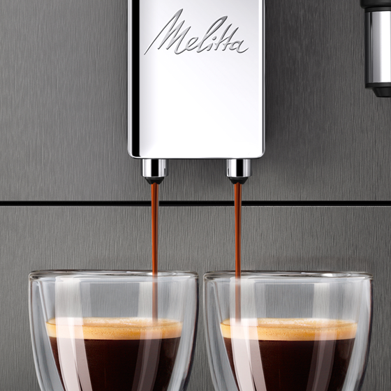 MELITTA 6767843 espresso machine