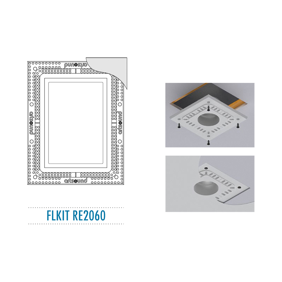ARTSOUND FLKITRE2060 inbouwkit