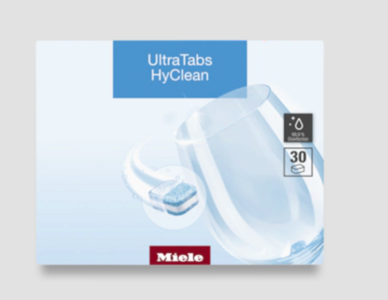 MIELE ULTRATABSHYCLEAN-30ST vaatwasmiddel