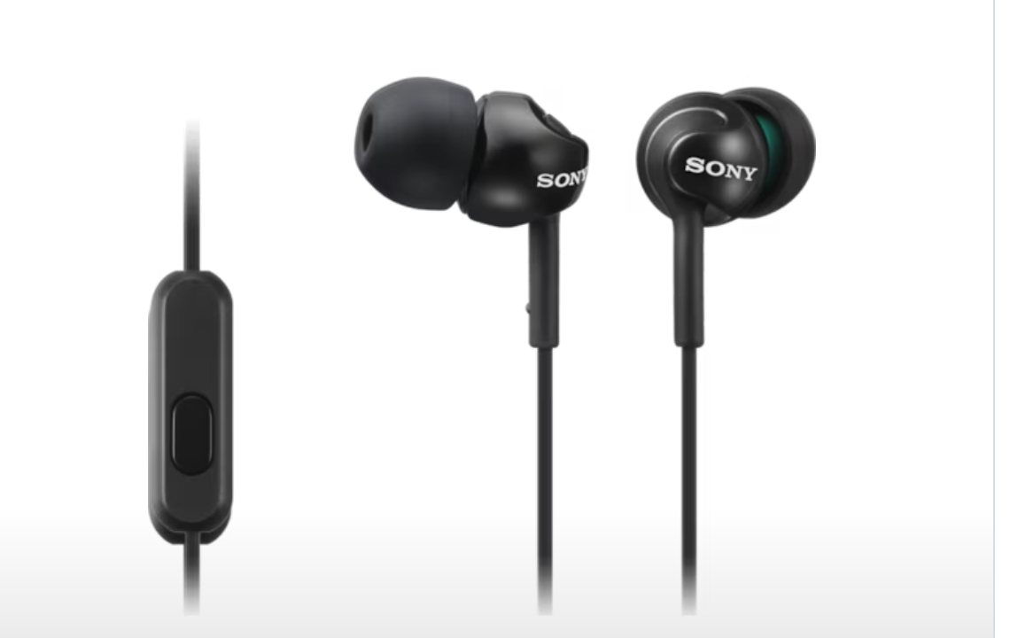 SONY MDREX110APB.CE7 in-ears
