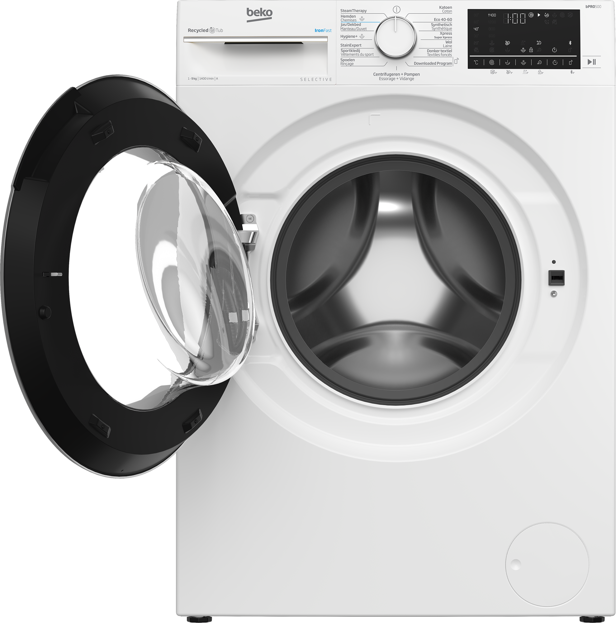BEKO B5WT594108W2 wasmachine