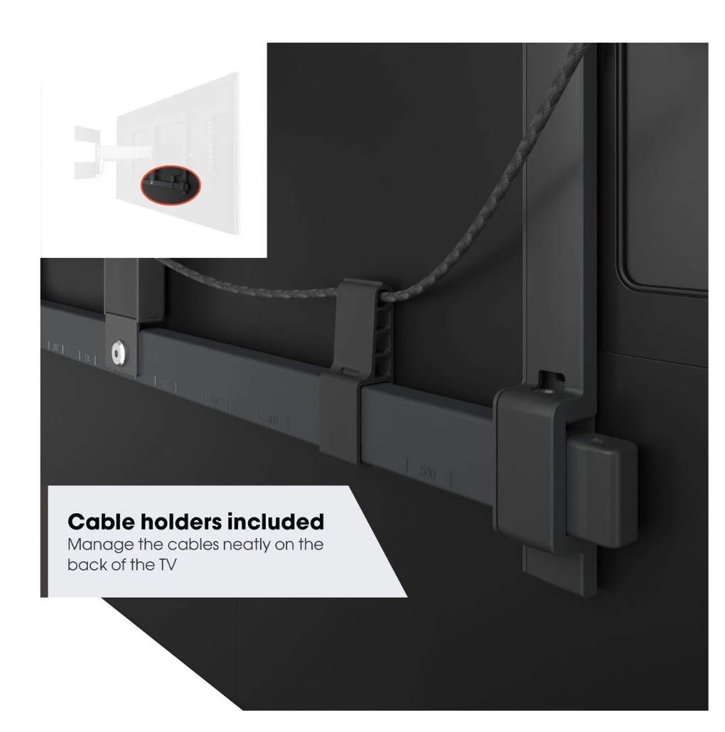 VOGELS TVM5855 draaibare beugel