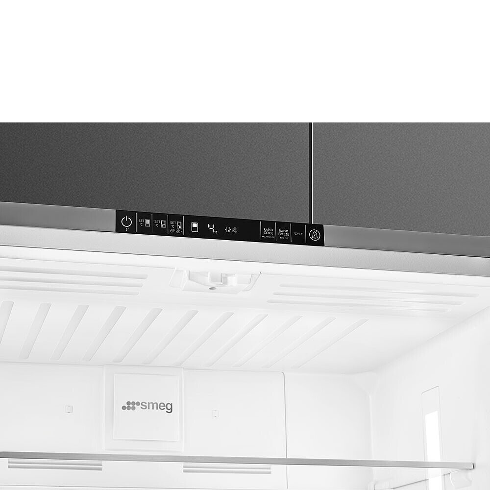 SMEG FQ60XE side-by-side - 182cm