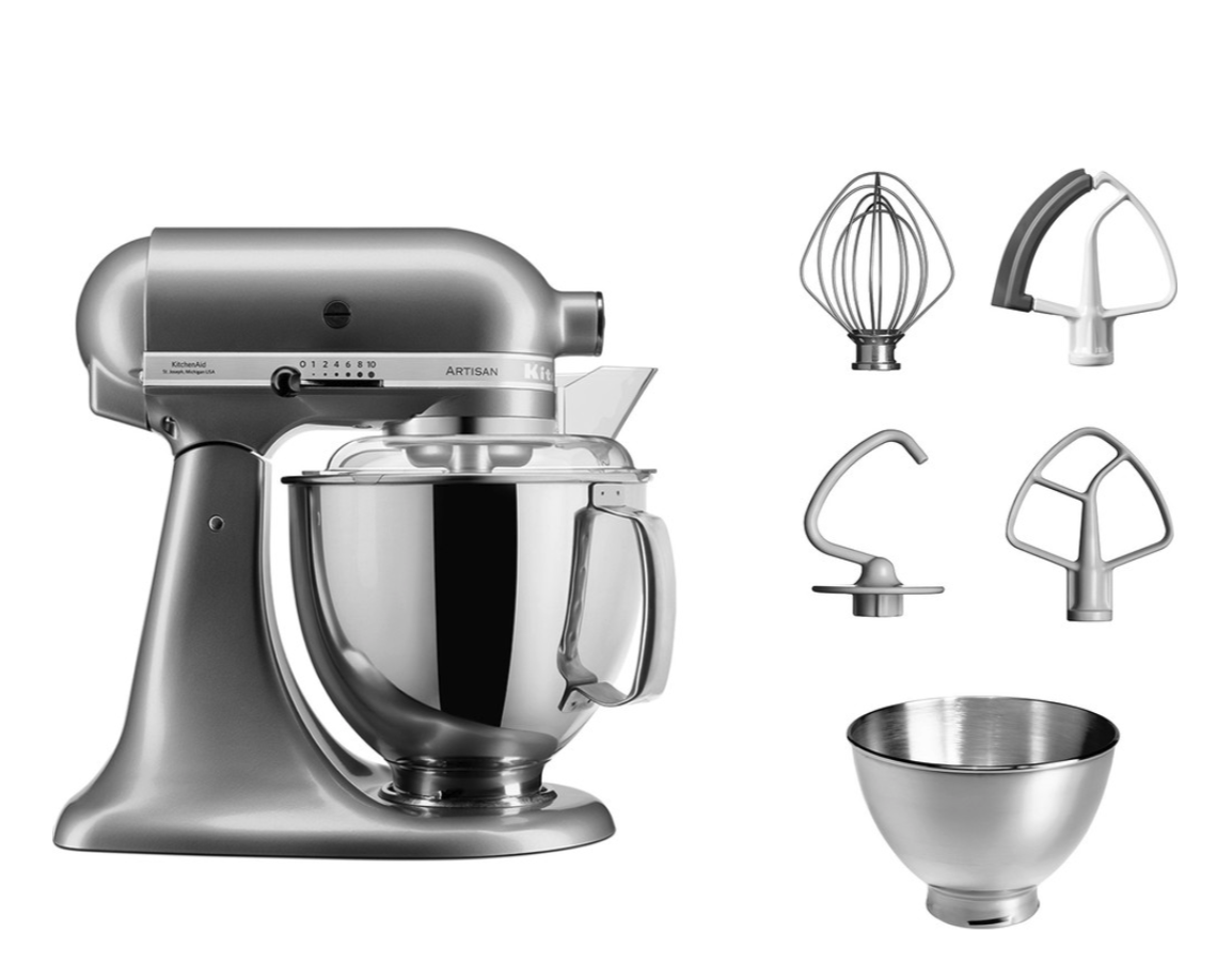 KITCHENAID KI5KSM175PSECU keukenrobot