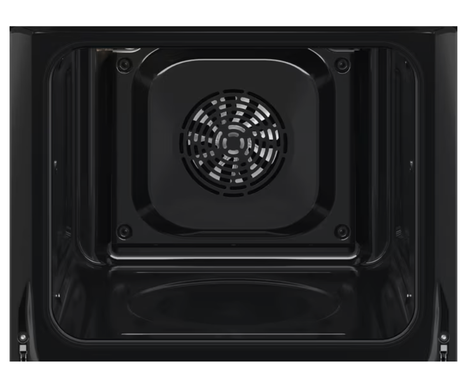 ELECTROLUX KOFGH40BK 600 multifunctionele oven - 60cm