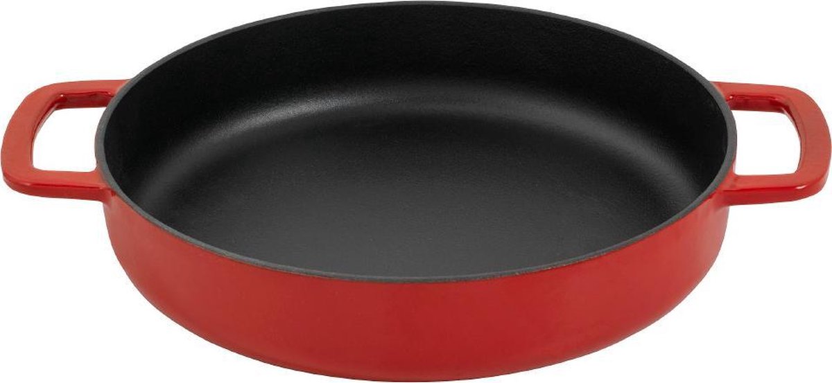 COMBEKK CB192124RD braadpan