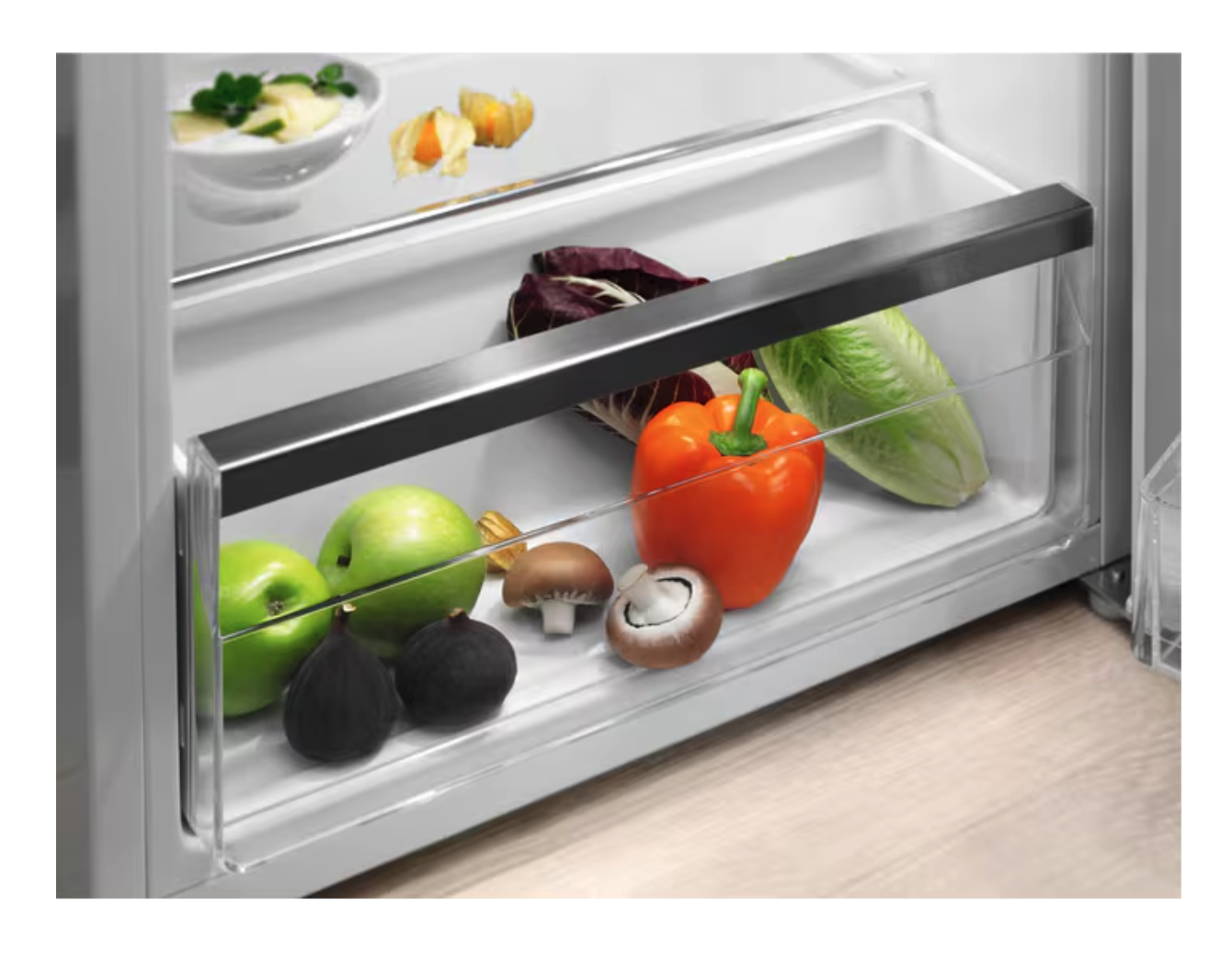 ELECTROLUX LXB1AE13W0 vrijstaande koelkast zonder vriesvak - 84cm