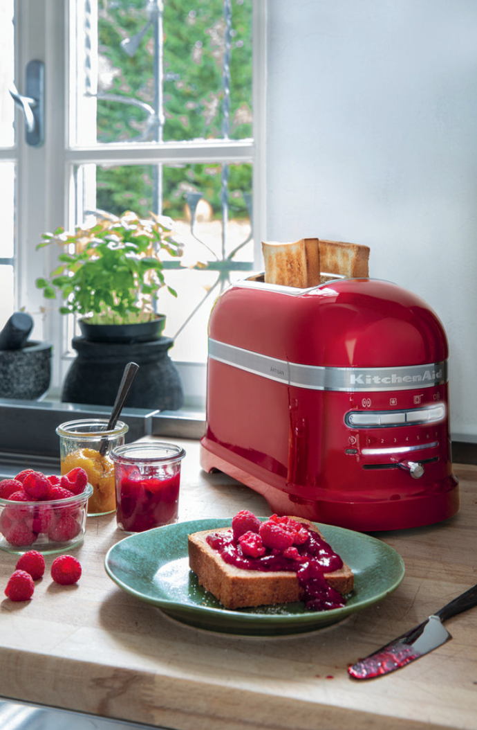 KITCHENAID KI5KMT2204ECA broodrooster
