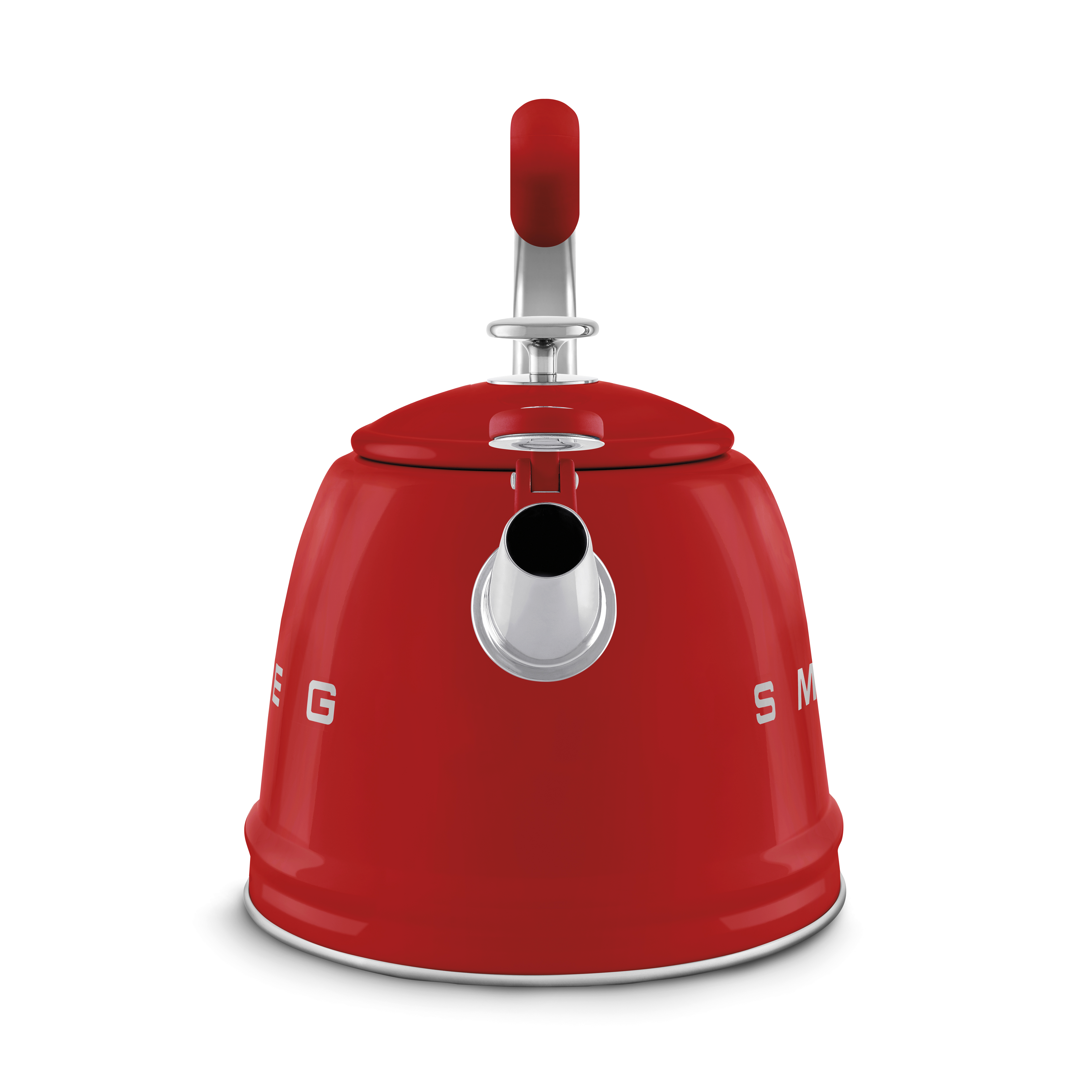 SMEG WKF01RD fluitketel