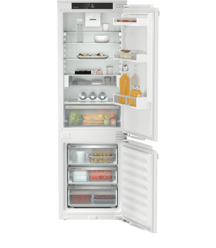 LIEBHERR ICC512322 koel-/vriescombinatie - 178cm