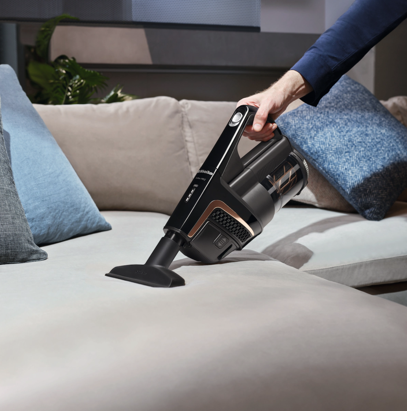 MIELE MI11806000 steelstofzuiger