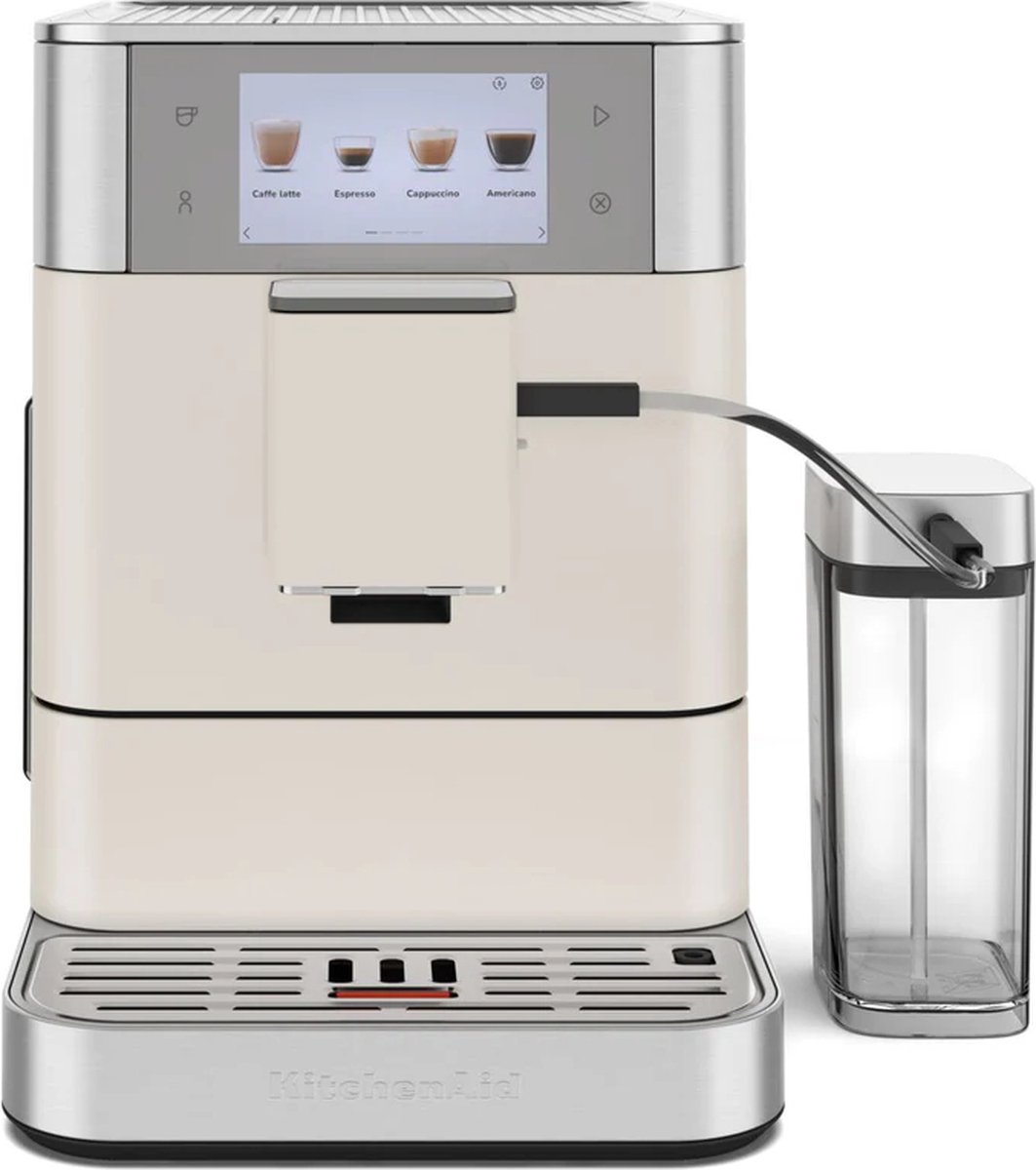 KITCHENAID KI5KES8558EPL espresso machine