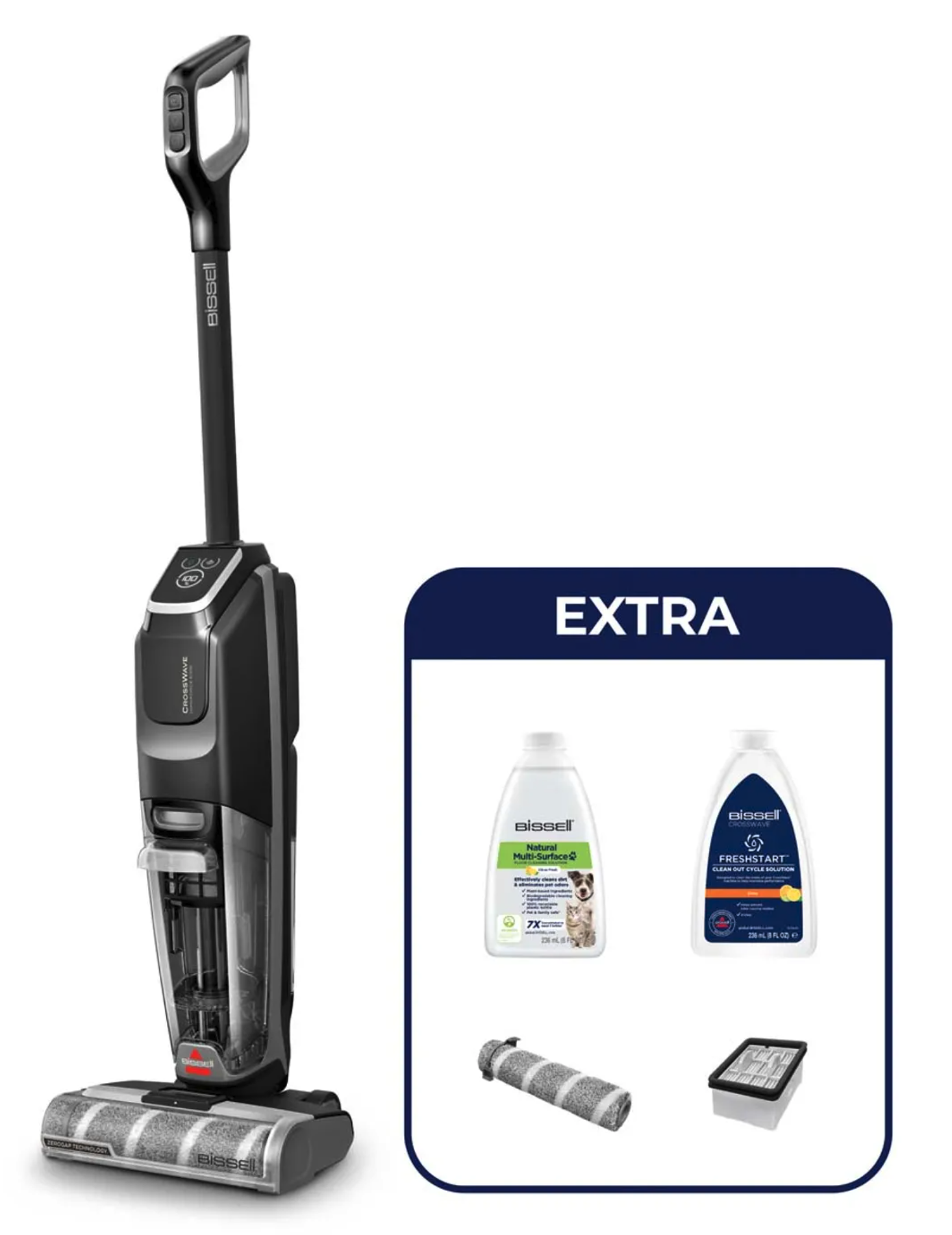 BISSELL BSB4000N vloerreiniger