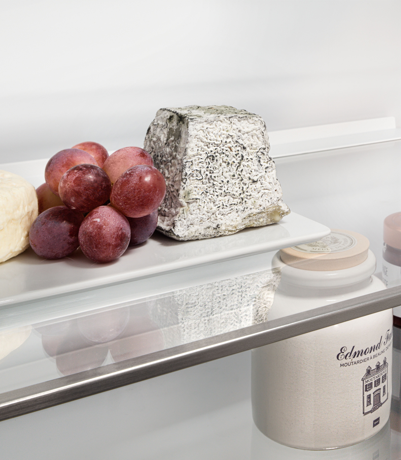 LIEBHERR IRD410122 koelkast met vriesvak - 122cm