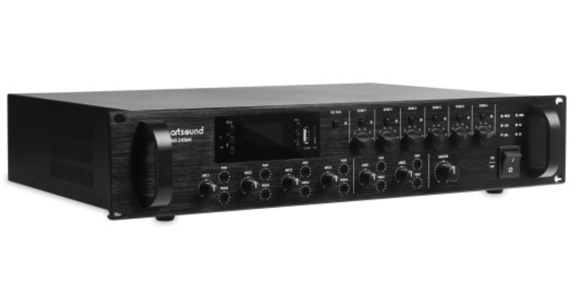 ARTSOUND MX-2406M versterker