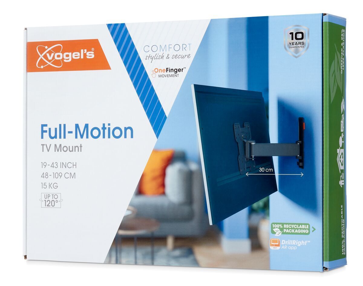 VOGELS TVM3225 draai- en kantelbare beugel