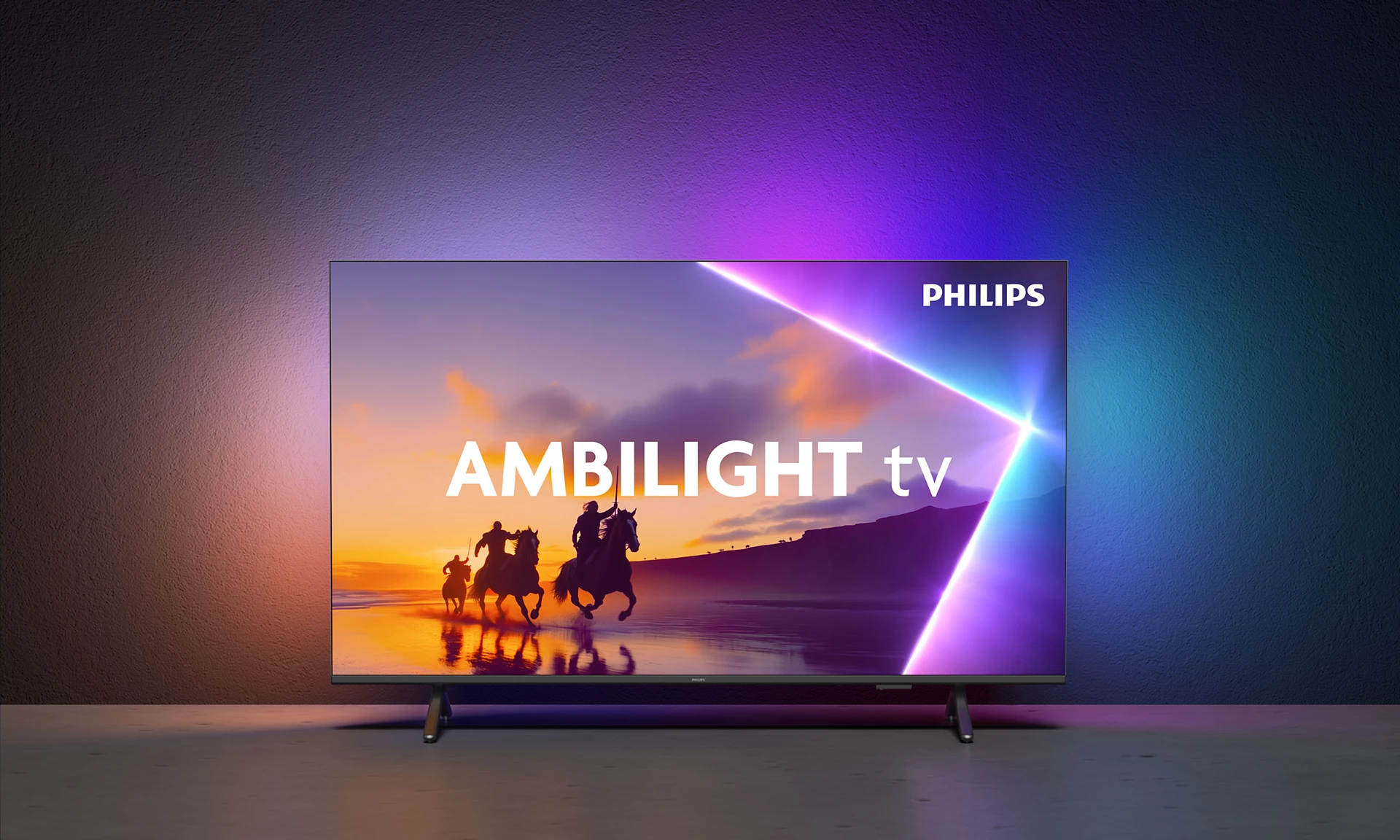 PHILIPS 50PUS8550/12 televisie 4K UHD - 50''