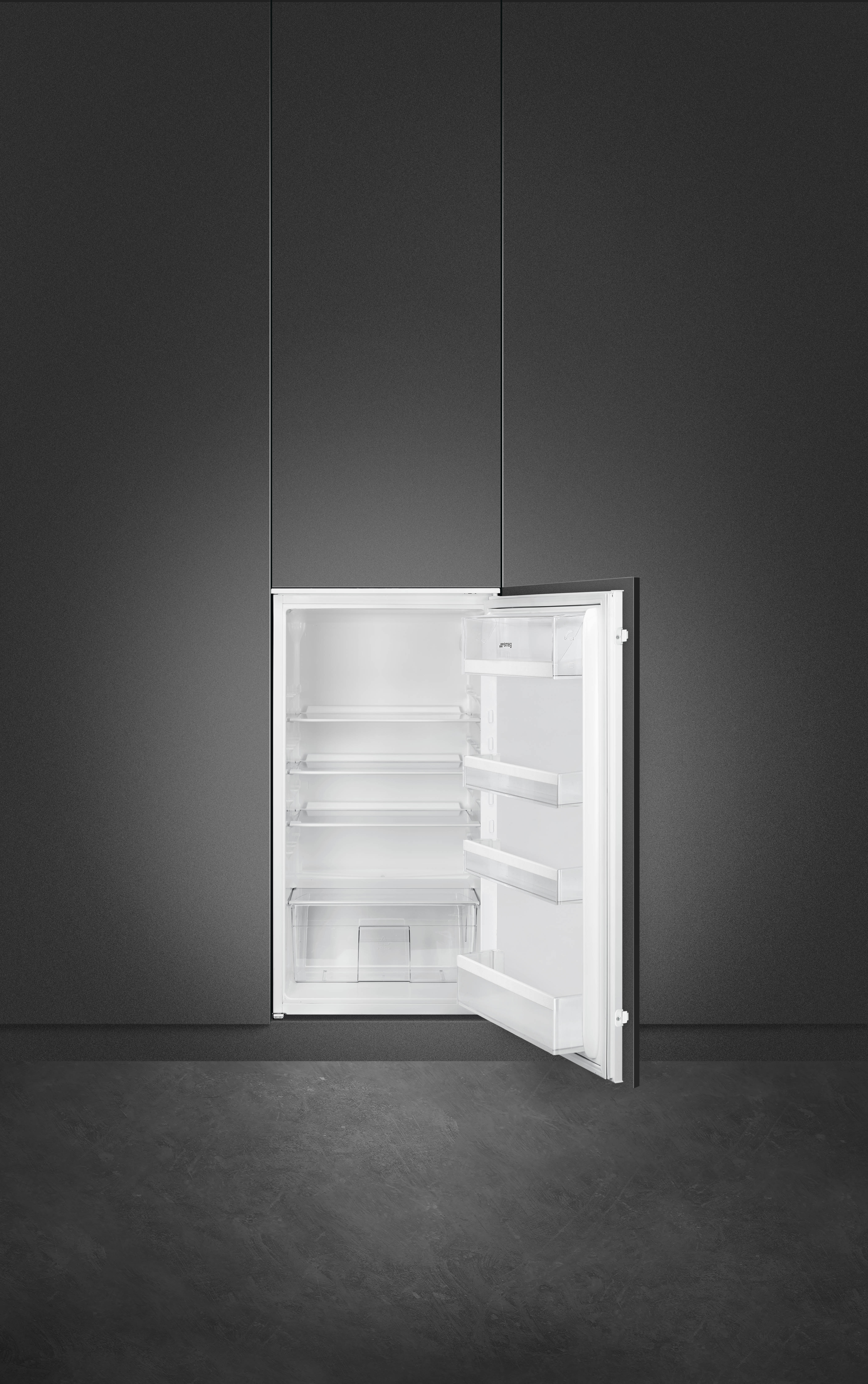 SMEG S4L100E koelkast zonder vriesvak - 102cm