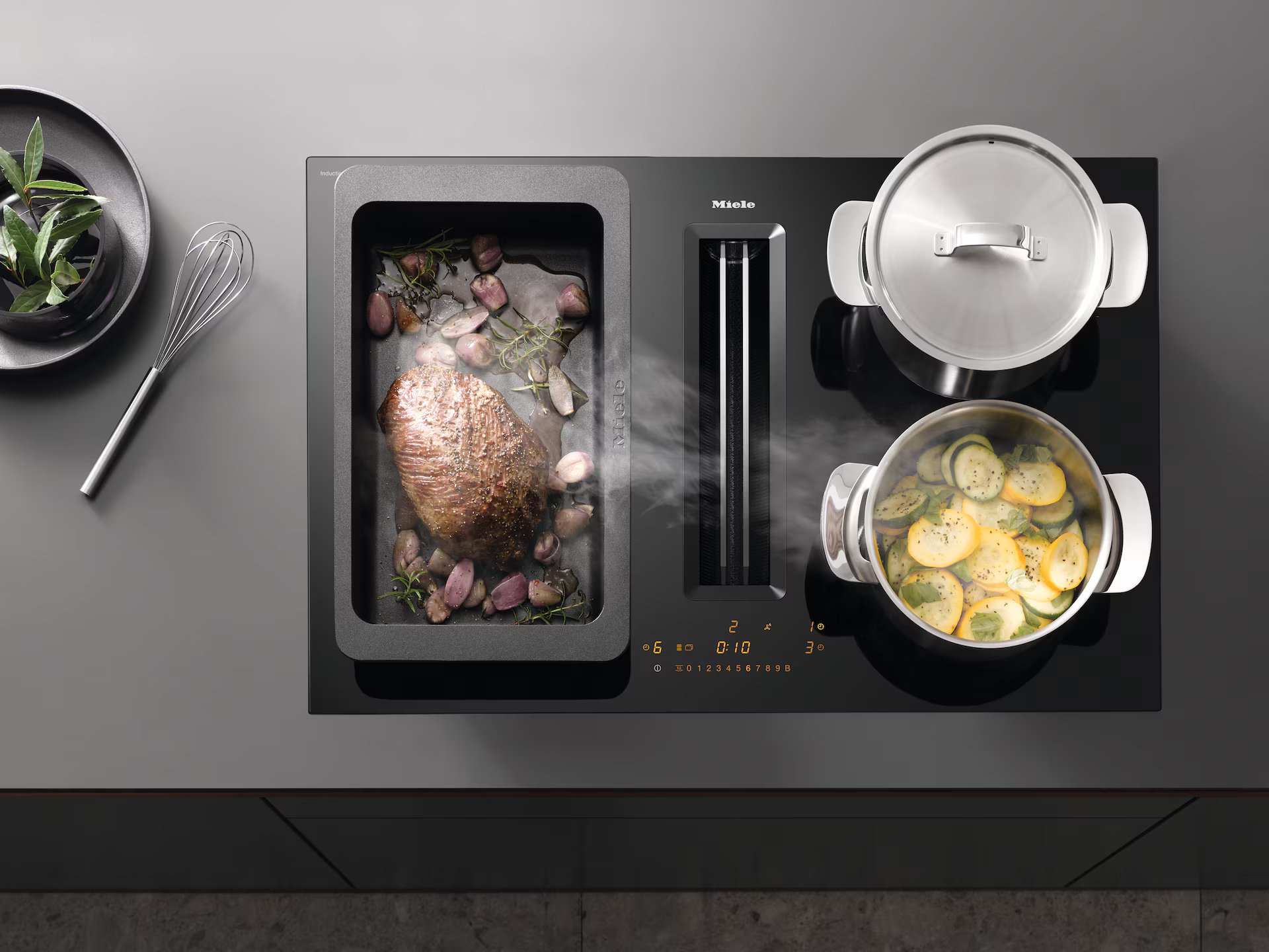 MIELE KMDA7473-1FLSILENCEBLACK