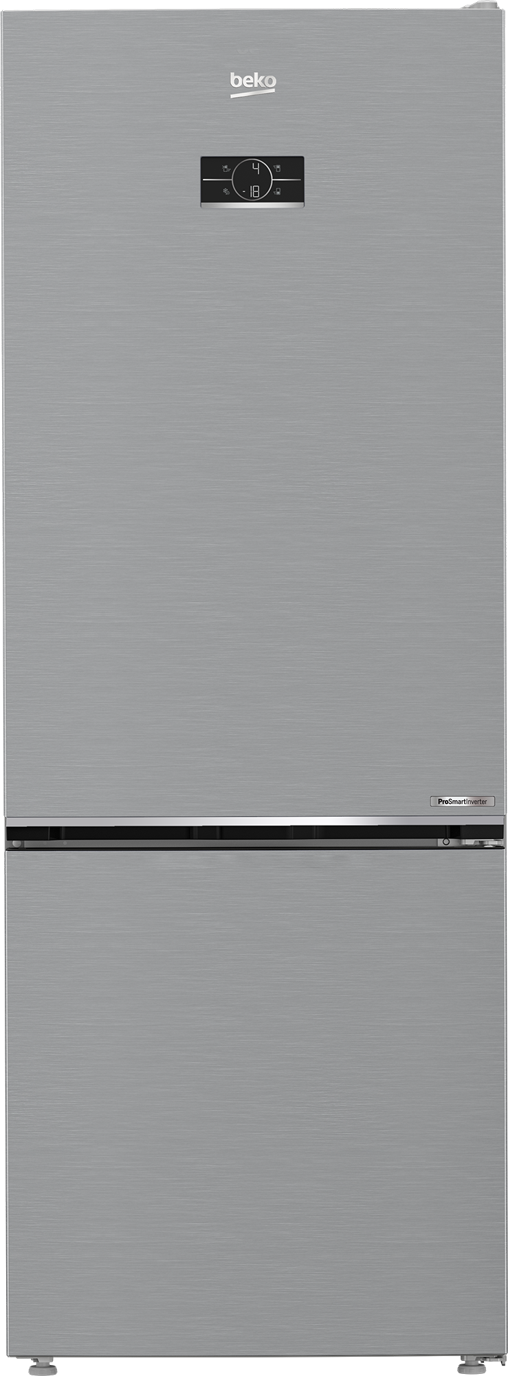BEKO B7RCNE567ZXPW vrijstaande koel-/vriescombinatie - 192cm