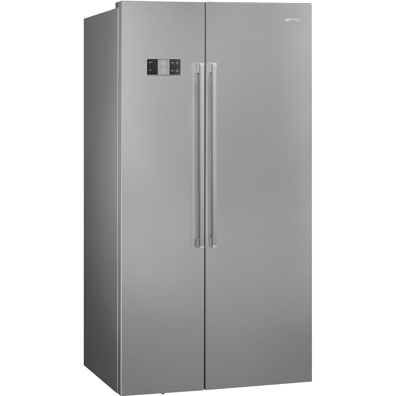 SMEG SBS63XDE side-by-side - 179cm SMEG SBS63XDE side-by-side - 179cm