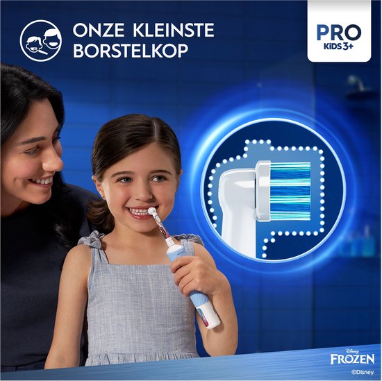 ORAL B OBKIDSFROZEN elektrische tandenborstel