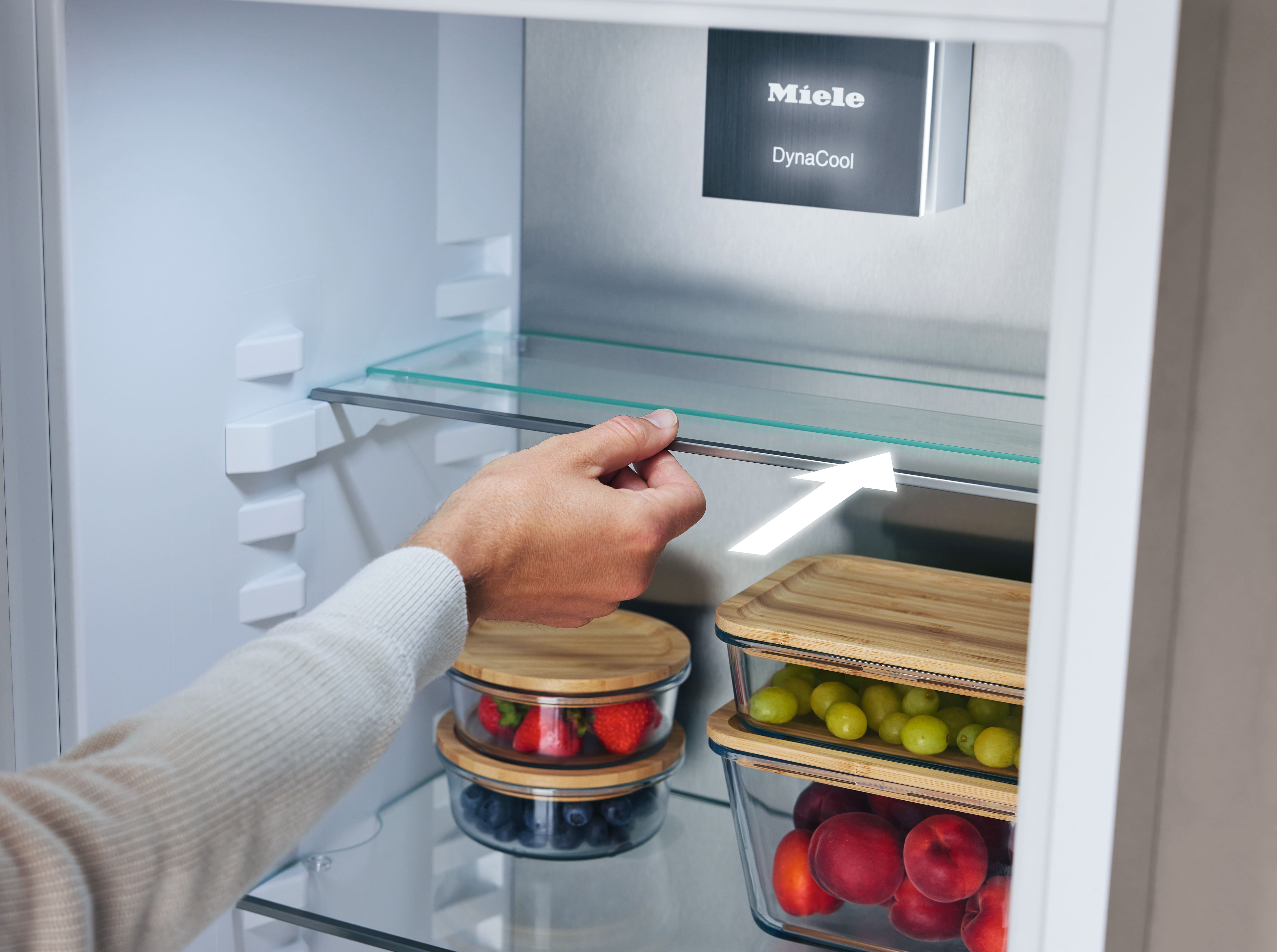 MIELE K7437D koelkast zonder vriesvak - 140cm