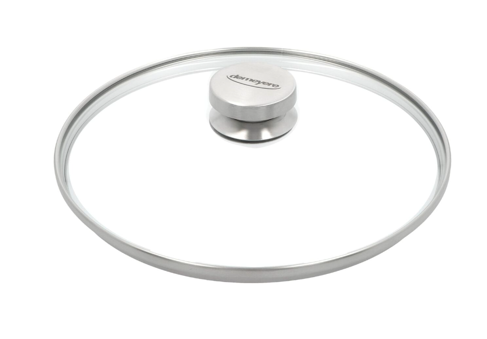 DEMEYERE 6526 deksel - glas