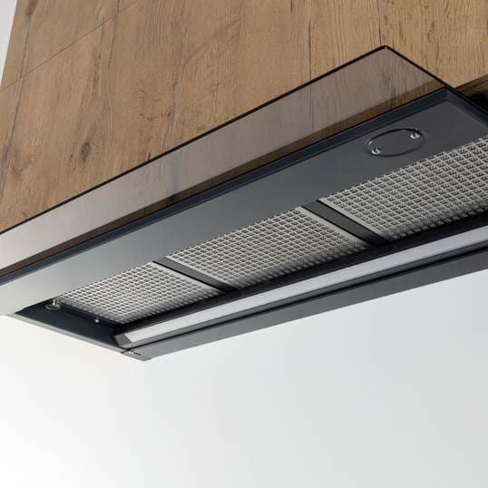 NOVY 8710 Fusion telescopische dampkap - 60cm