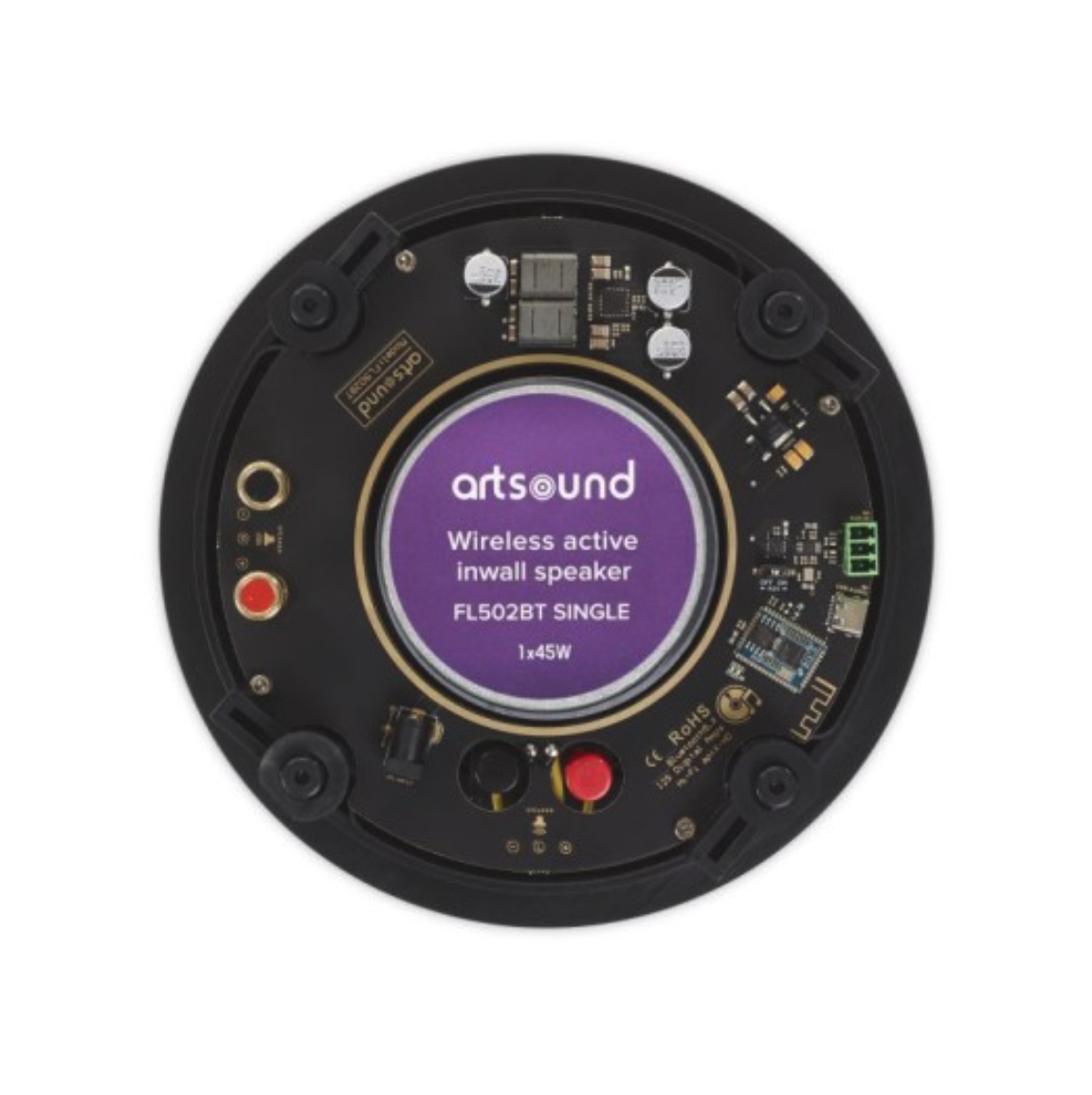 ARTSOUND FL502BTSINGLE luidspreker