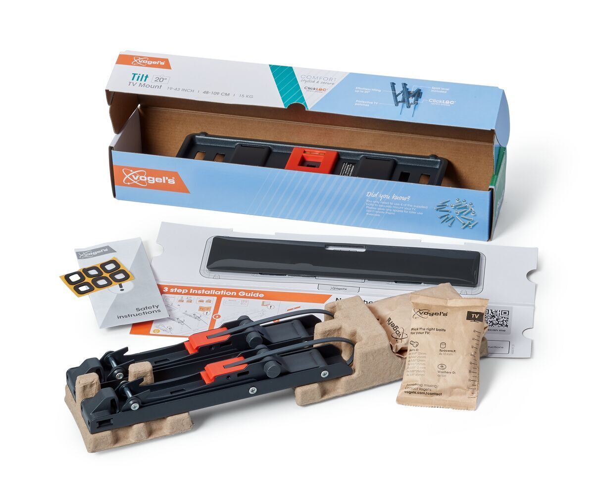 VOGELS TVM3215 kantelbare beugel