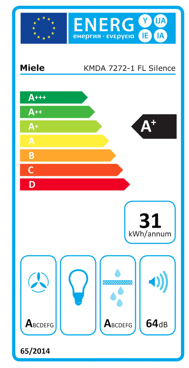 MIELE KMDA7272-1FLSILENCEBLACK
