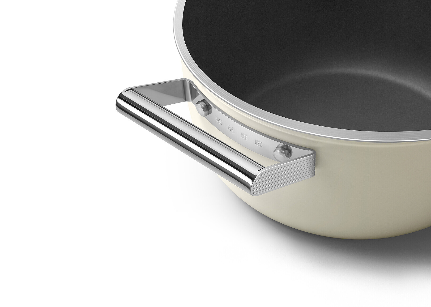 SMEG CSF2412CRM kookpot