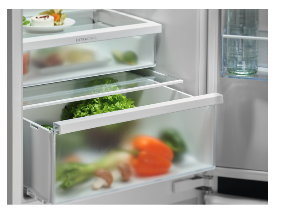 ELECTROLUX ENT6ME19S 600 koel-/vriescombinatie - 190cm