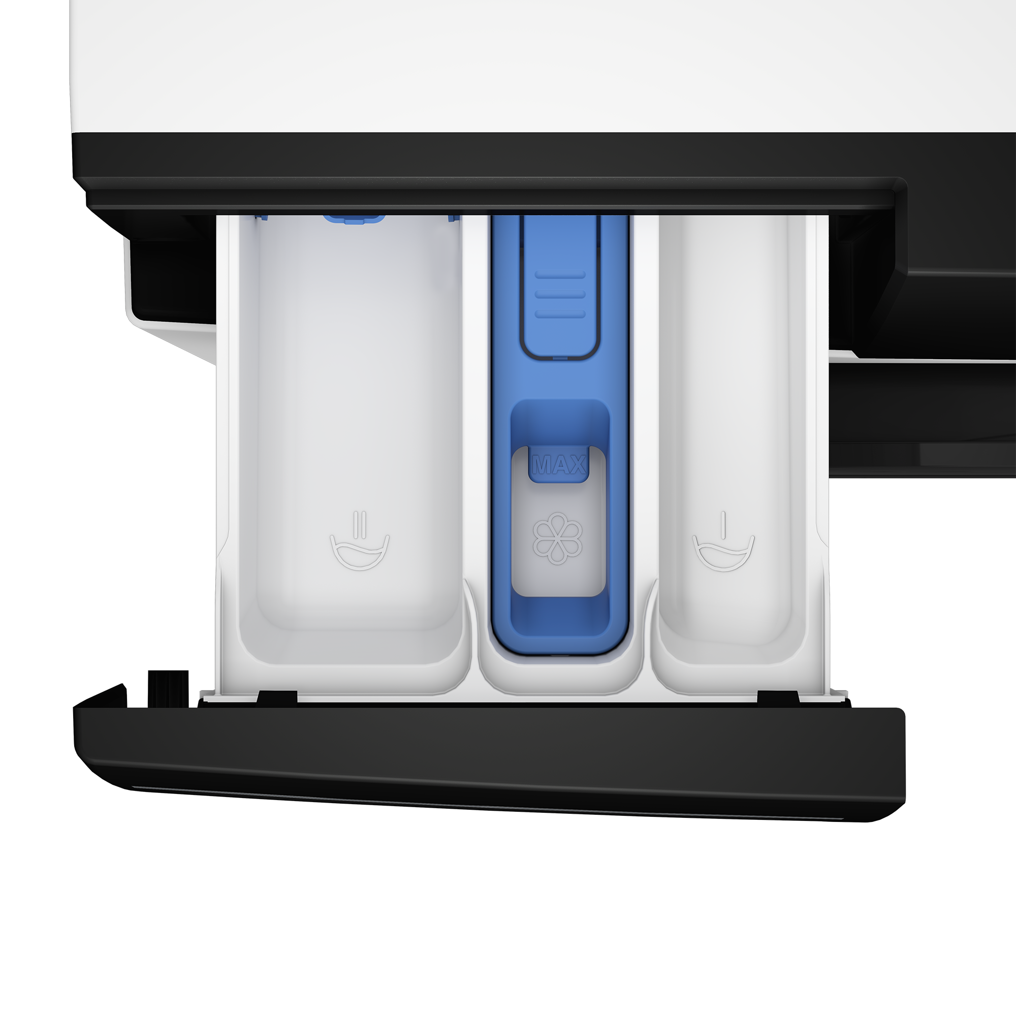 BEKO BM5WFU6941B wasmachine