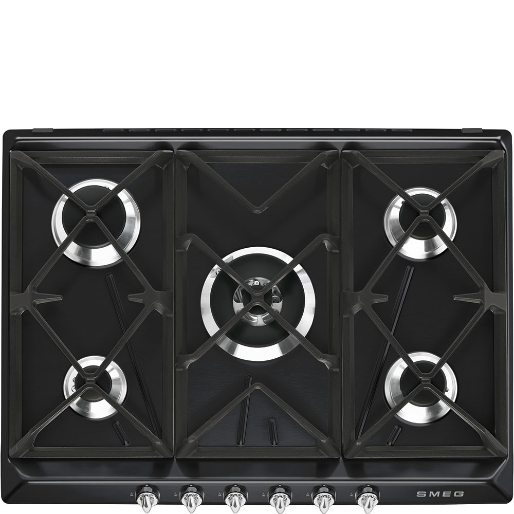 SMEG SR975NGH gaskookplaat - 70cm 
